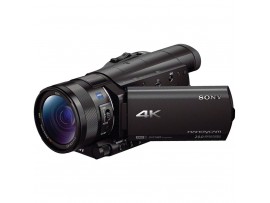 Sony Professional FDR-AX100E 4K Ultra HD Camcorder Sony Professional FDR-AX100E 4K Ultra HD Camcorder